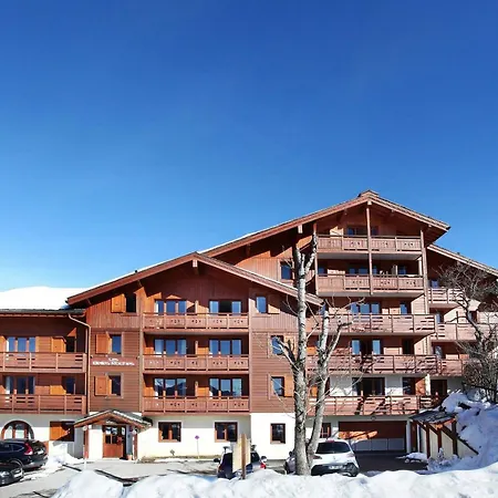 Notre-dame-de-bellecombe: Confort Pour 6 Personnes, 2 Chambres, Equipements Modernes - Fr-1-807-69 Apartment Notre-Dame-de-Bellecombe